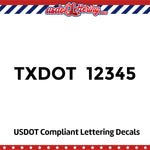 txdot number decal