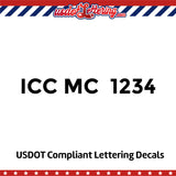 icc mc decal