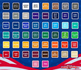 usdot color chart